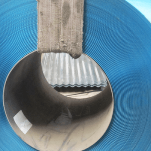 Galfan Coated Steel / ZA Coated Sheet & Coil