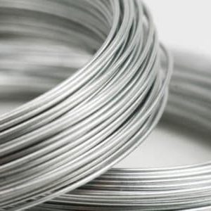 Galvanized Steel Wire / Hot-Dip & Electro-Galvanized / EN 10244-2