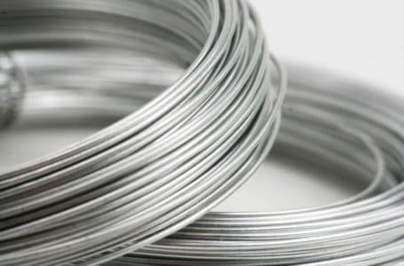 Galvanized Steel Wire / Hot-Dip & Electro-Galvanized / EN 10244-2