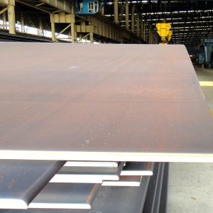 P245NB – P355NB / Normalized Steel for Gas Cylinders