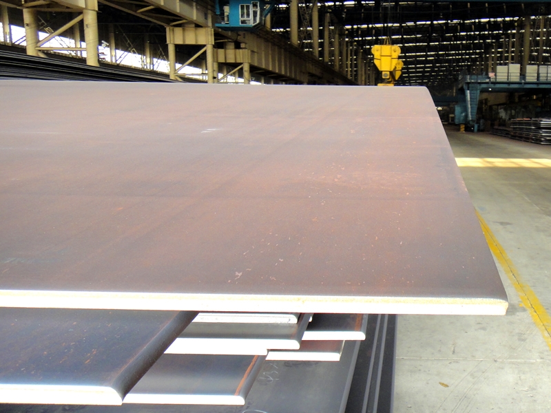 P245NB – P355NB / Normalized Steel for Gas Cylinders