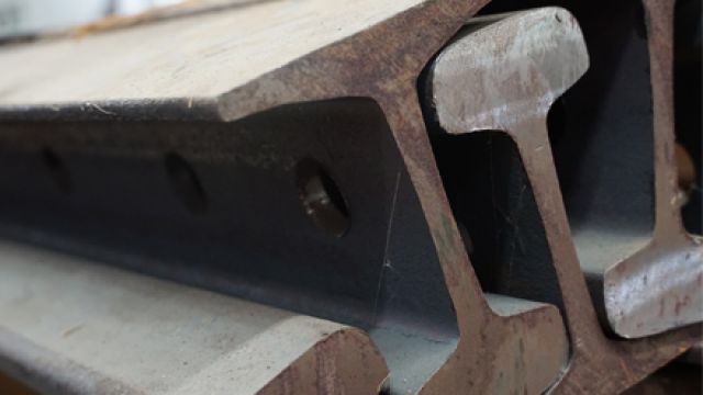 Rails P38 / GB38