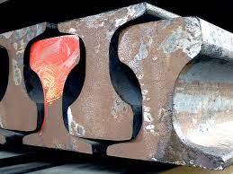 Crane rails KR 120 /QU 120