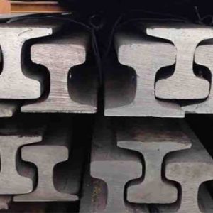 Crane rails KR 80/QU 80
