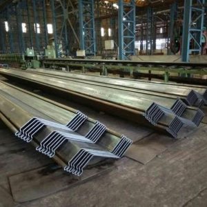 Z-Pile Sheetings