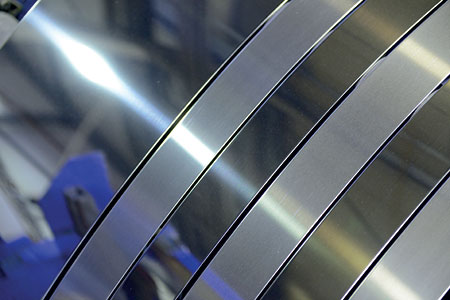 Alleima® 7C27Mo2 / 1.4031 Steel Strip
