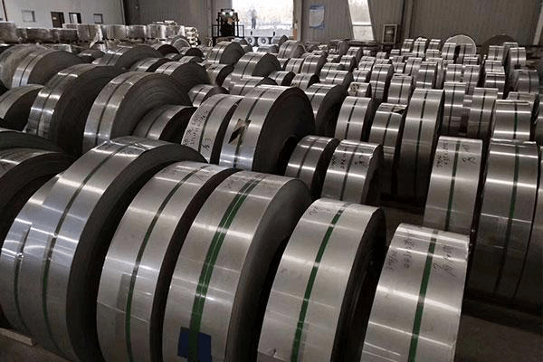 Alleima® 20C / 1.1274 Cold Rolled Strip