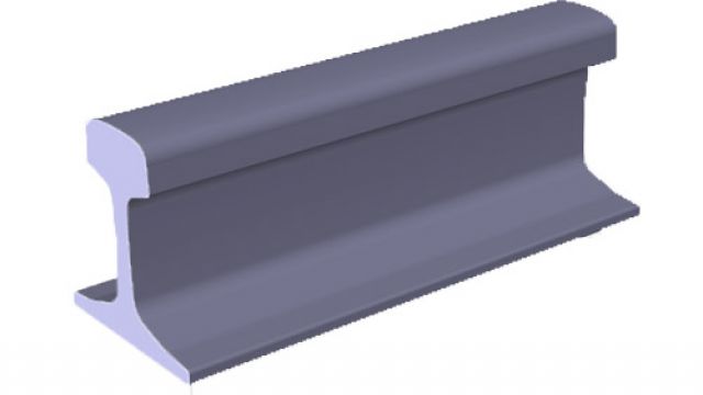Steel Rails UIC54