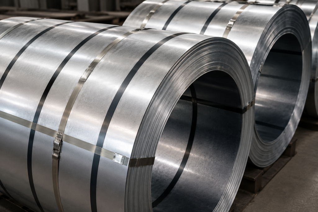 DC06ED / 1.0873 Enamelling Steel